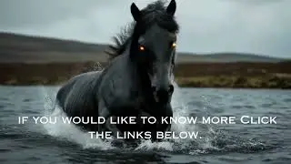 Irish Aquatic Cryptids