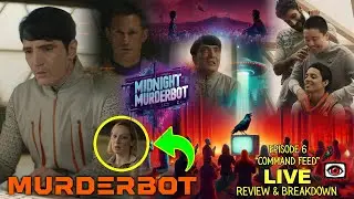 SciFi Vision Presents Midnight Murderbot 