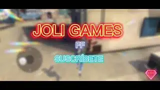 SUSCR&Iacute;BETE Y ACTIVA LA CAMPANITA // LO MAS DIVERTIDO DE #FREEFIRE  || JOLI GAMES