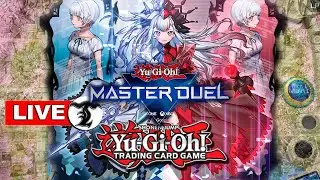 🔴 LIVE do MUNDIAL de YuGiOh - Dia #01: Os ROUNDS dos times BR que serão CAMPEÕES