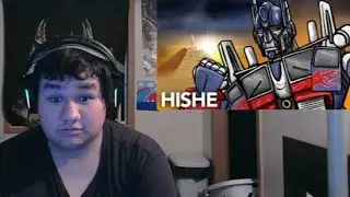 How Transformers: Revenge of the Fallen Should Have Ended REACTION