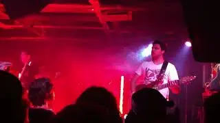 Periphery Sound Check - Live at the Annex Wreck Room