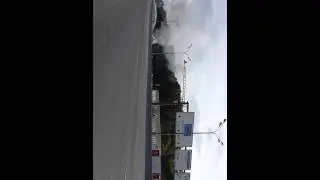 МКАД 13.07.2013