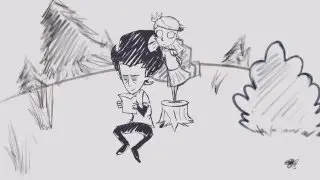 Don't Starve  Animation