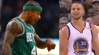 Warriors Score Season Low 86! Celtics 15-0 Run in 4th Quarter