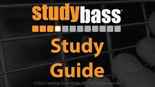 The StudyBass Study Guide