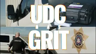 UDC Has GRIT: Innovation Improves Inmate Health Outcomes