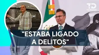 Pablo Lemus asegura que Alberto Prieto, asesinado en Zapopan, no era empresario