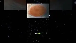 Jupiter's days are short but years are long?! #space #facts #jupiter