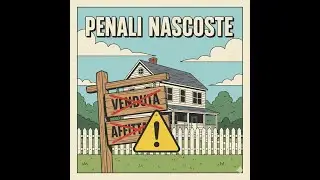 Penali Immobiliari Nascoste: Guida per Chi Compra e Chi Vende