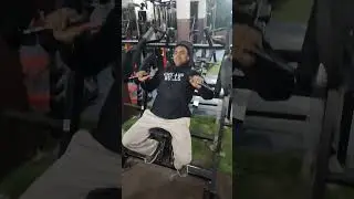 Chest Workout 💥 Bigger Chest Build Routine #Shorts