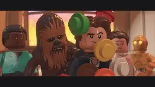 Jeditraining bei Yoda | Lego Star Wars die Skywalker Saga #022