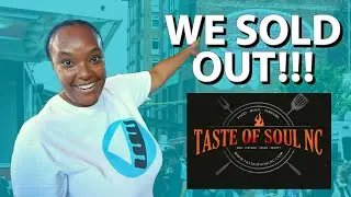 Taste of Soul NC (Seafood Edition) | Recap & Experience