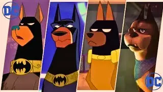 Ace the Bat-Hound Evolution (2022)
