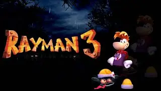 The Summit Beyond the Clouds | Rayman 3