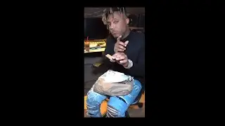 Juice WRLD - AP Tiktok (Video Visualizer)