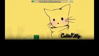 Geometry Dash - Centauri by CutieKitty