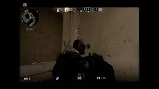 You can't ragebait me - Counter Strike 2 gameplay #cs2 #counterstrike #funny 