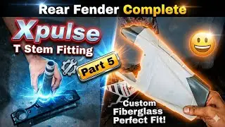 Karizma Engine In Xpulse 200 | Rally Modification | PART 5