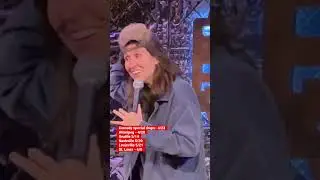 #lesbian comedian vs baby gay heckler #gay #comedy #jokes #lgbt #pride