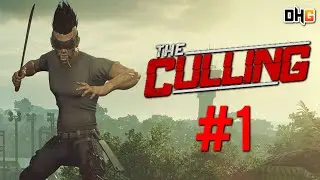 Let's Play: The Culling (Part 1) (Early Access Gameplay) - Basic and Advance Tutorial