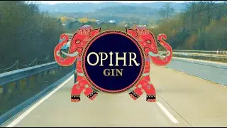 The Last Overland with Opihr Gin 🌿
