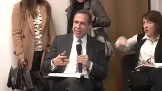 Seminario Internacional: Mecanismos Alternativos de Solución de Conflictos