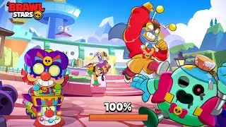 Играю в Brawl Stars / Очередной новый босс - Каррета Спайк! / №193