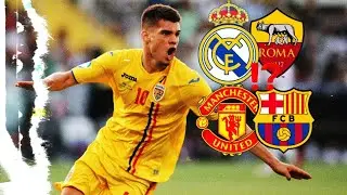 🔥Ianis Hagi Is Humiliating Everyone | Insane Skills, Goals and Passes in 2021 | HD