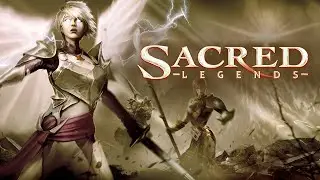 Sacred Legends (Official App Store Trailer)