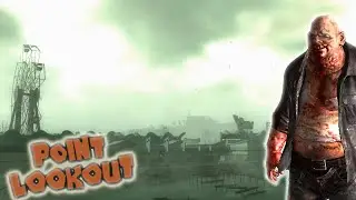 VISITING POINT LOOKOUT - Fallout 3 Point Lookout DLC
