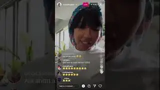 ARI FLETCHER IG LIVE SAYS SHE DOESN'T CARE ABOUT DOMESTIC VIOLENCE