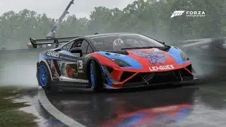 Forza 6 - Lamborghini Super Trofeo - Week 3 - Rivals - Silverstone
