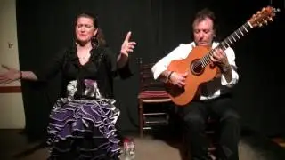 Filo de los Patios -  Soleá