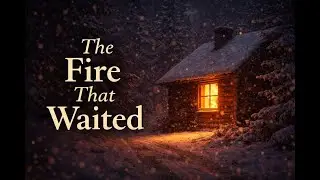 A quiet story about the Fire that Waited