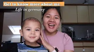 MAG 5 YEARS NA AKO DITO SA GERMANY,WALA PA DIN AKONG TRABAHO.