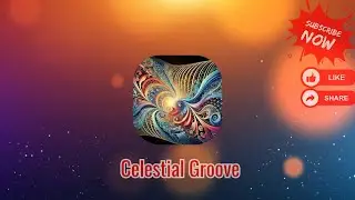 Celestial Groove The Vibe of Flamenco and Golden Beats