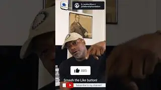 Dr. Wilson from The Fathership Foundation gave us a shoutout during a recent conversation.