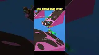 Thats so hard me and ping high! but i am still survive