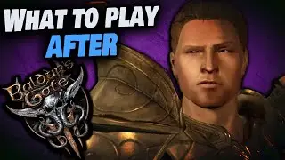 Beyond Baldur's Gate 3: Must-Play RPGs for Fantasy Fans