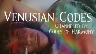 Venusian Codes 🐚🤍Channeled by @codesofharmony #collectivemessages #venus #lightcodes