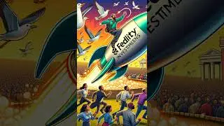 2024-03-19 Fidelity Investments Launches Ethereum Staking ETF: A Rocket Ride to Financial Freedom!