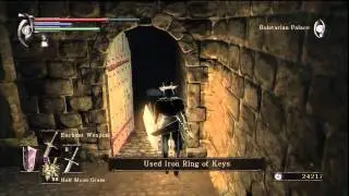 Demon's Souls Walkthrough World 1-3 [2/3] Biorr of the Twin Fangs and Yuria the Witch
