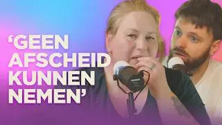 Verder leven zonder je kind | Over Mijn Lijk – de podcast #1