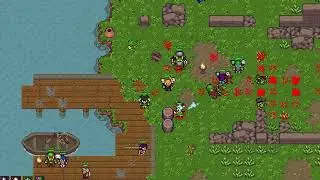 MIRAGE REALMS | ByTy PvP Shorts EP2 - 3 vs 20, April 2