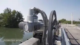Hydropower scheme Erstein