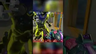Yoru&rsquo;s Best Aggressive Flash on Split ⭐️