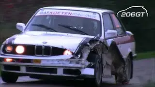 Conrad Euregio Short Rally 2013 [Full HD Action]