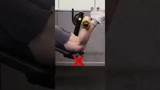 Erros na mesa flexora