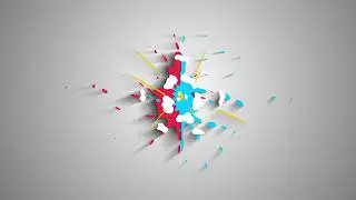Hue Crew: Logo Animation